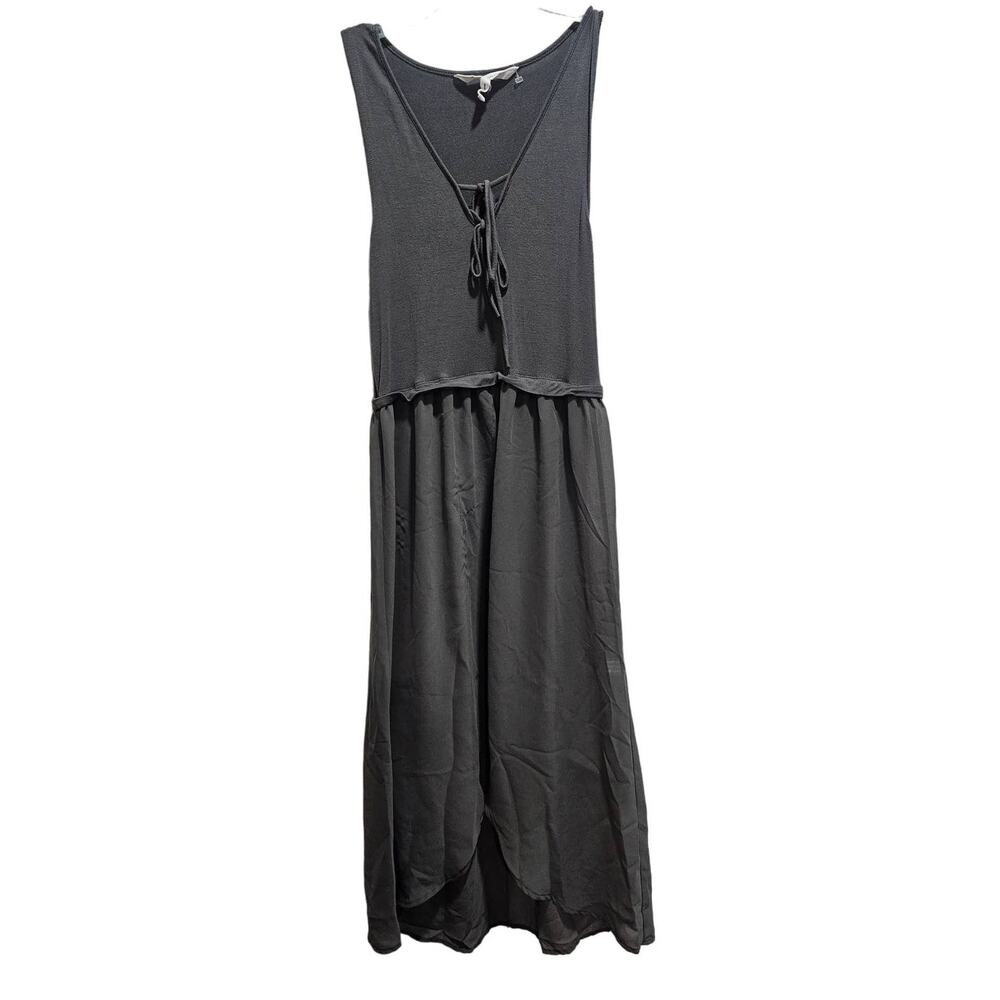 BCBGeneration Top SIZE XS GREEN/GRAY